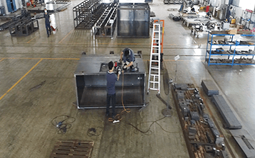 China Intelligent Industry Paper Roll, Cardboard, Base Paper Logistics, Wrapping, Convey System 