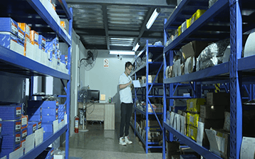 China Intelligent Industry Paper Roll, Cardboard, Base Paper Logistics, Wrapping, Convey System 